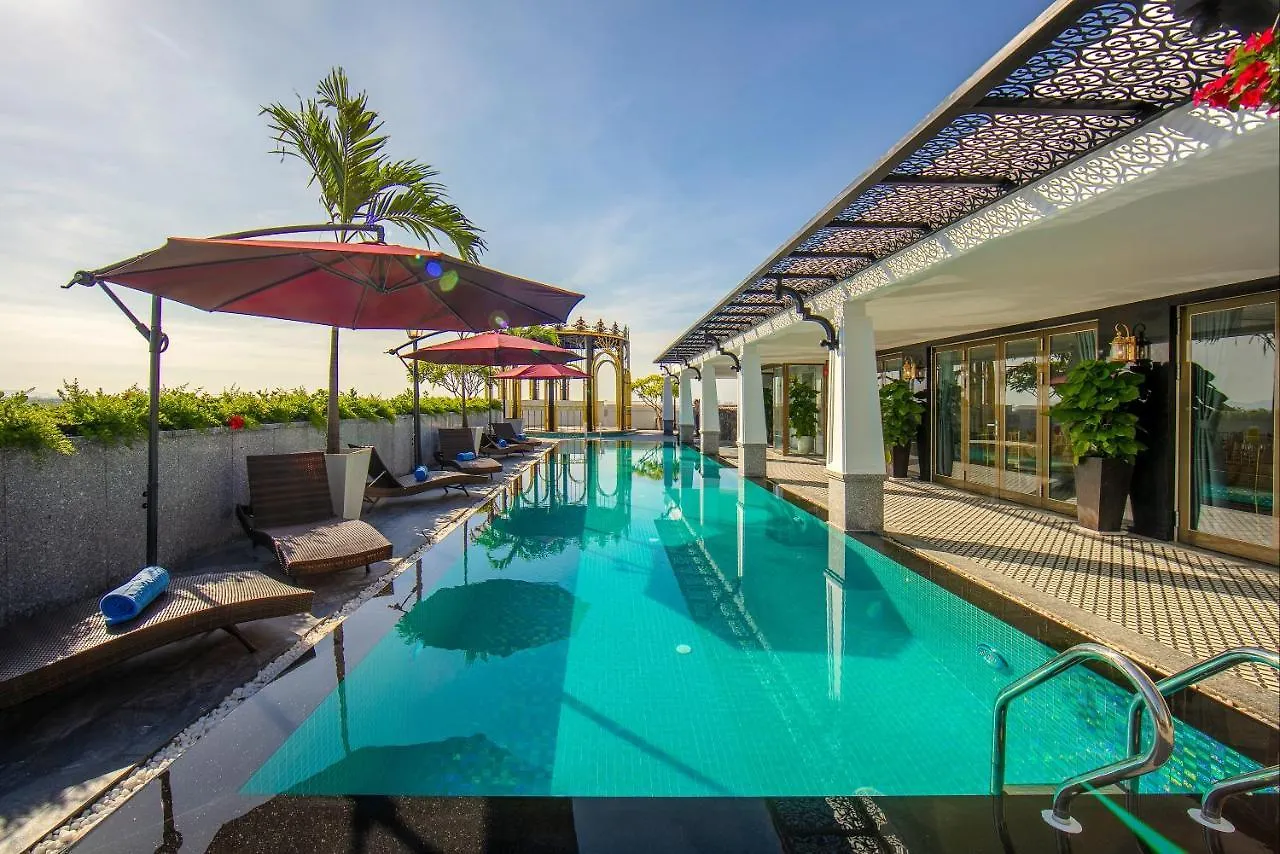 Grand Sunrise Palace Hoi An- A Luxury Indochine Hotel & Spa 5*,  베트남