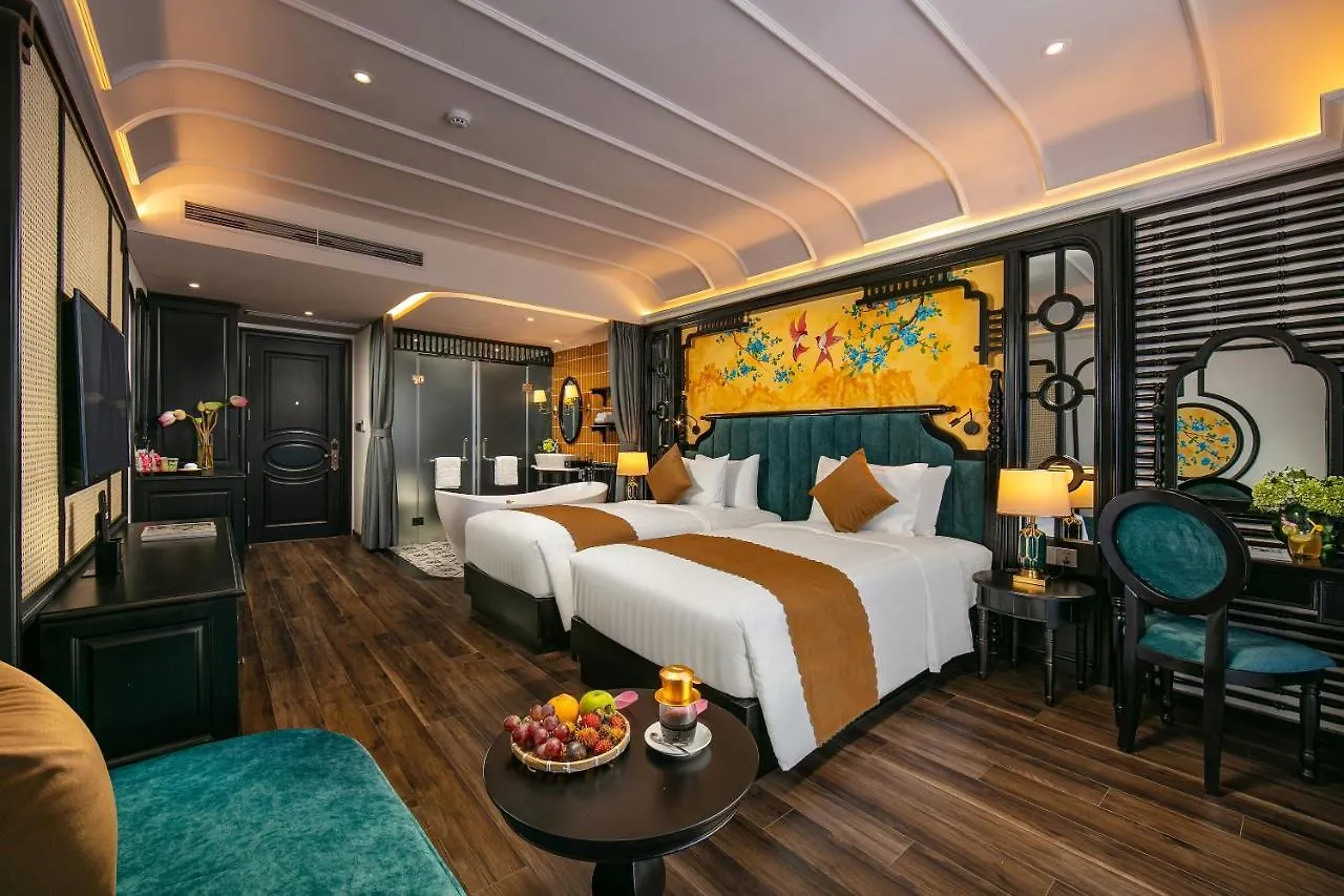 Grand Sunrise Palace Hoi An- A Luxury Indochine Hotel & Spa 베트남
