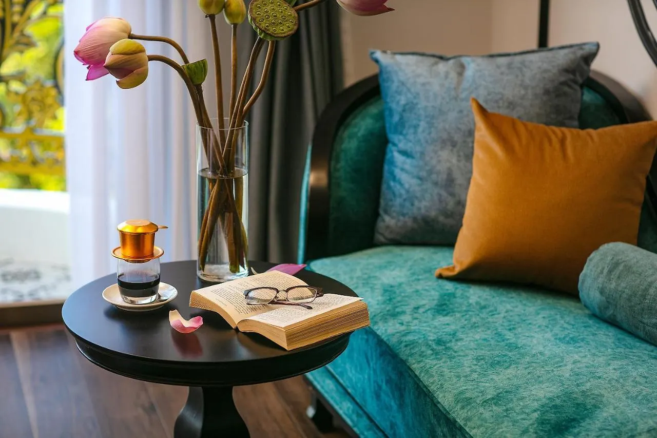 Grand Sunrise Palace Hoi An- A Luxury Indochine Hotel & Spa