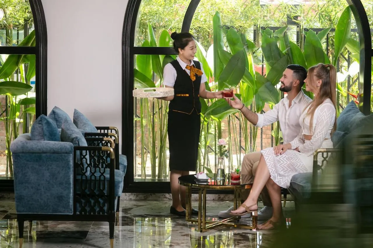 Grand Sunrise Palace Hoi An- A Luxury Indochine Hotel & Spa 5*,  베트남