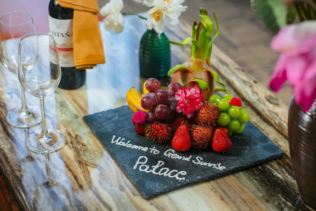 Grand Sunrise Palace Hoi An- A Luxury Indochine Hotel & Spa