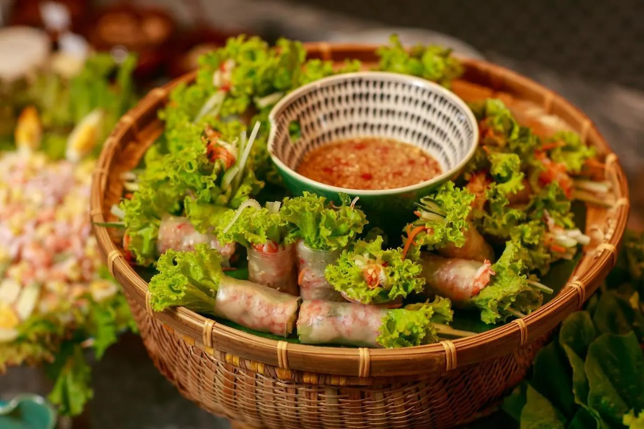 Grand Sunrise Palace Hoi An- A Luxury Indochine Hotel & Spa 베트남