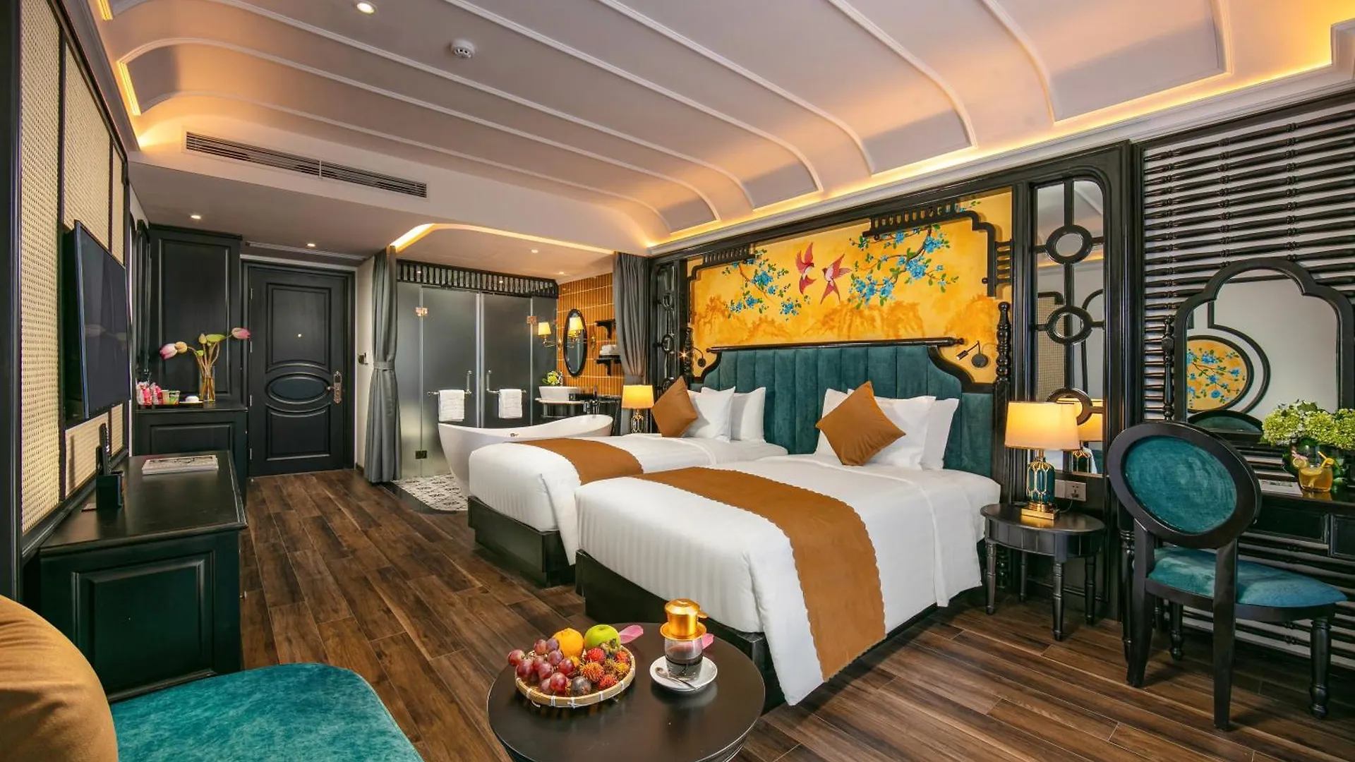 Grand Sunrise Palace Hoi An- A Luxury Indochine Hotel & Spa