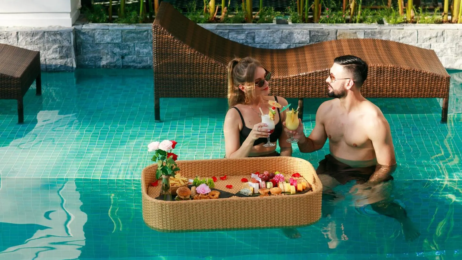 Grand Sunrise Palace Hoi An- A Luxury Indochine Hotel & Spa