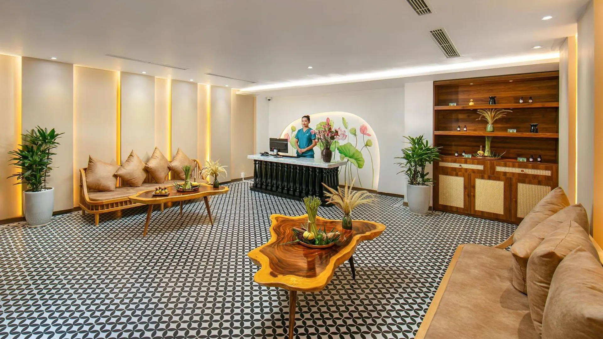 Grand Sunrise Palace Hoi An- A Luxury Indochine Hotel & Spa