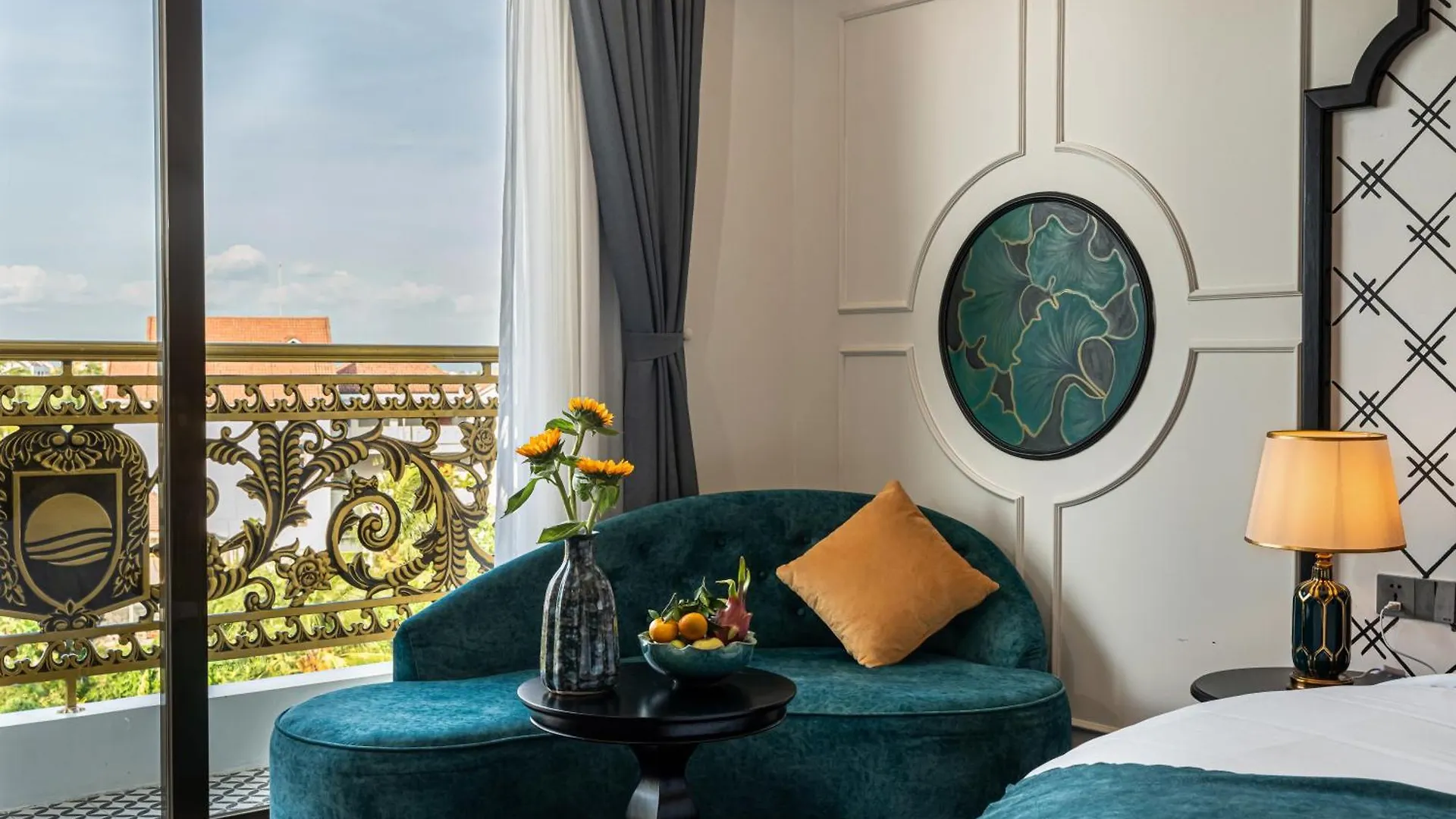 Grand Sunrise Palace Hoi An- A Luxury Indochine Hotel & Spa