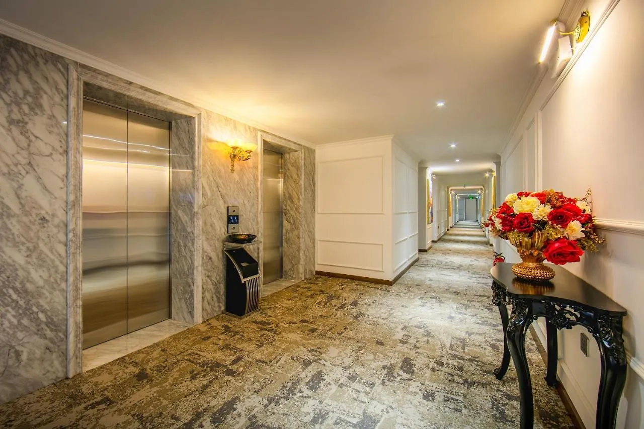 *****  Grand Sunrise Palace Hoi An- A Luxury Indochine Hotel & Spa וייטנאם
