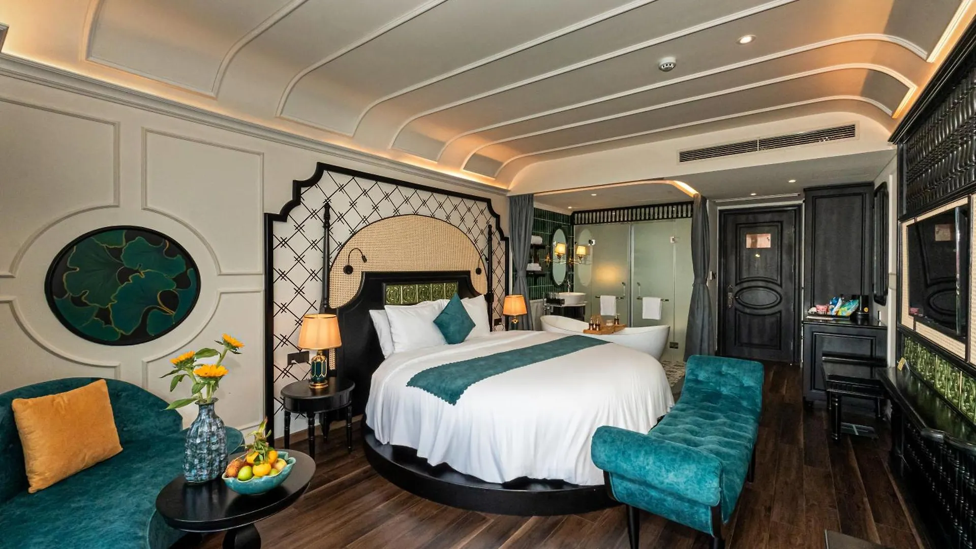 *****  Grand Sunrise Palace Hoi An- A Luxury Indochine Hotel & Spa וייטנאם