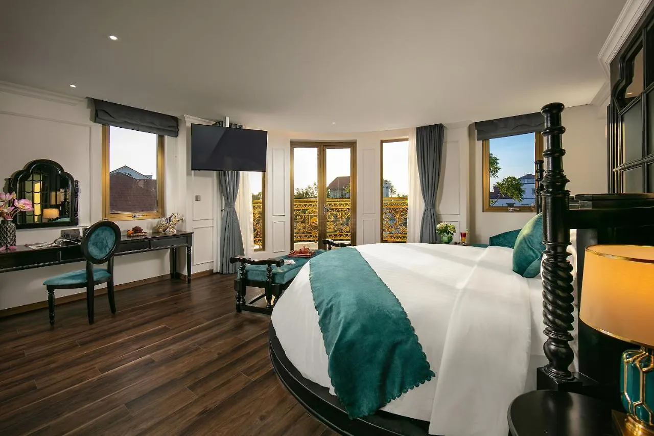 Grand Sunrise Palace Hoi An- A Luxury Indochine Hotel & Spa 5*,