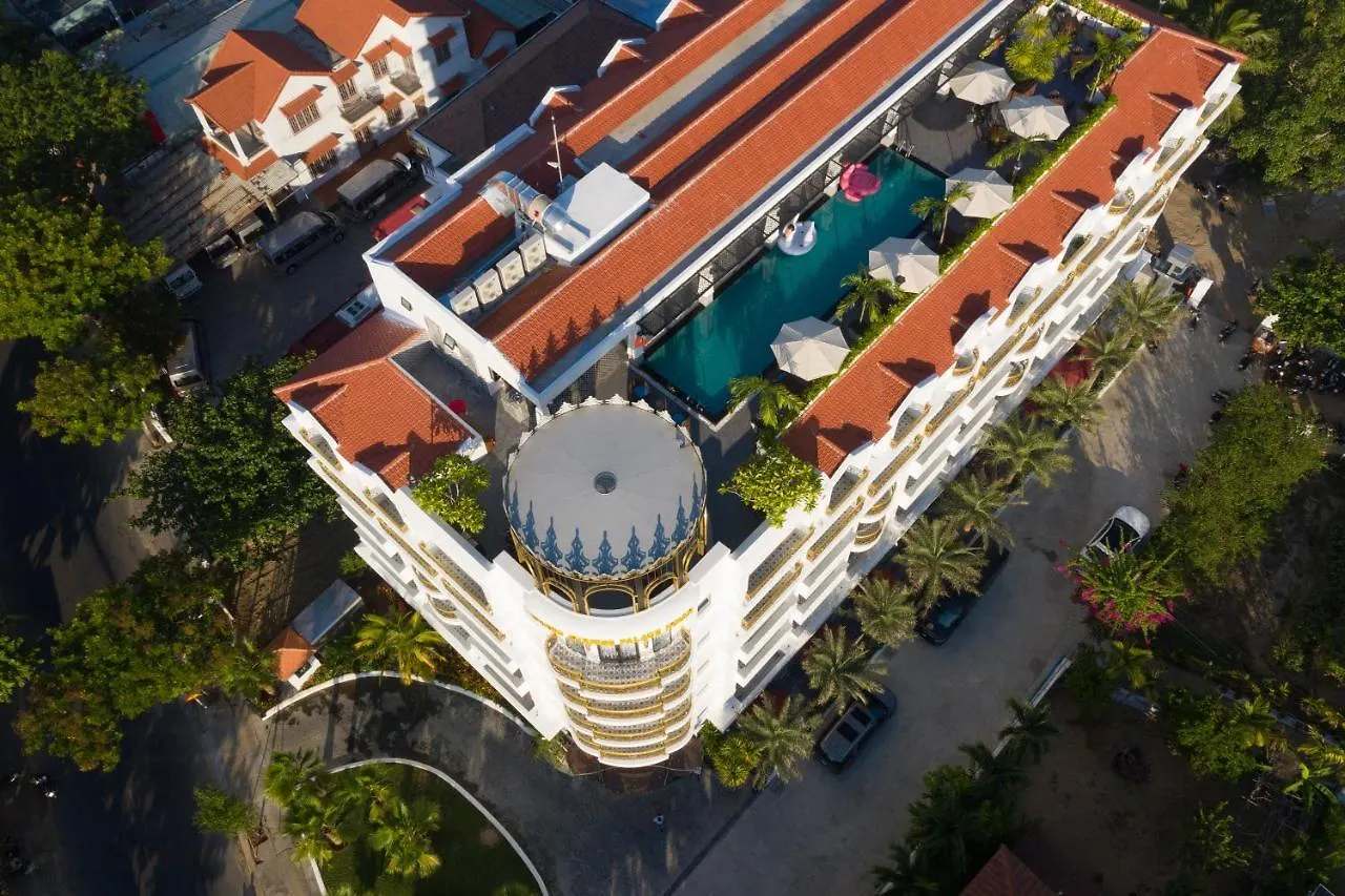 *****  Grand Sunrise Palace Hoi An- A Luxury Indochine Hotel & Spa Vietnam