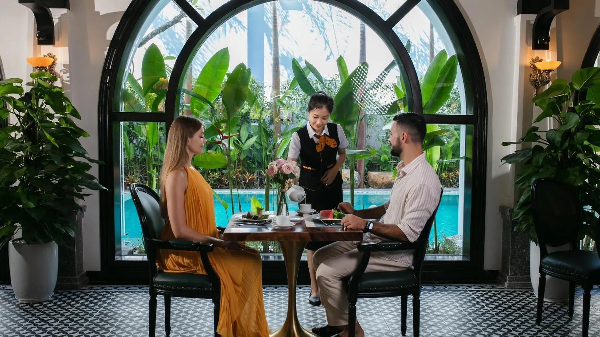 Grand Sunrise Palace Hoi An- A Luxury Indochine Hotel & Spa