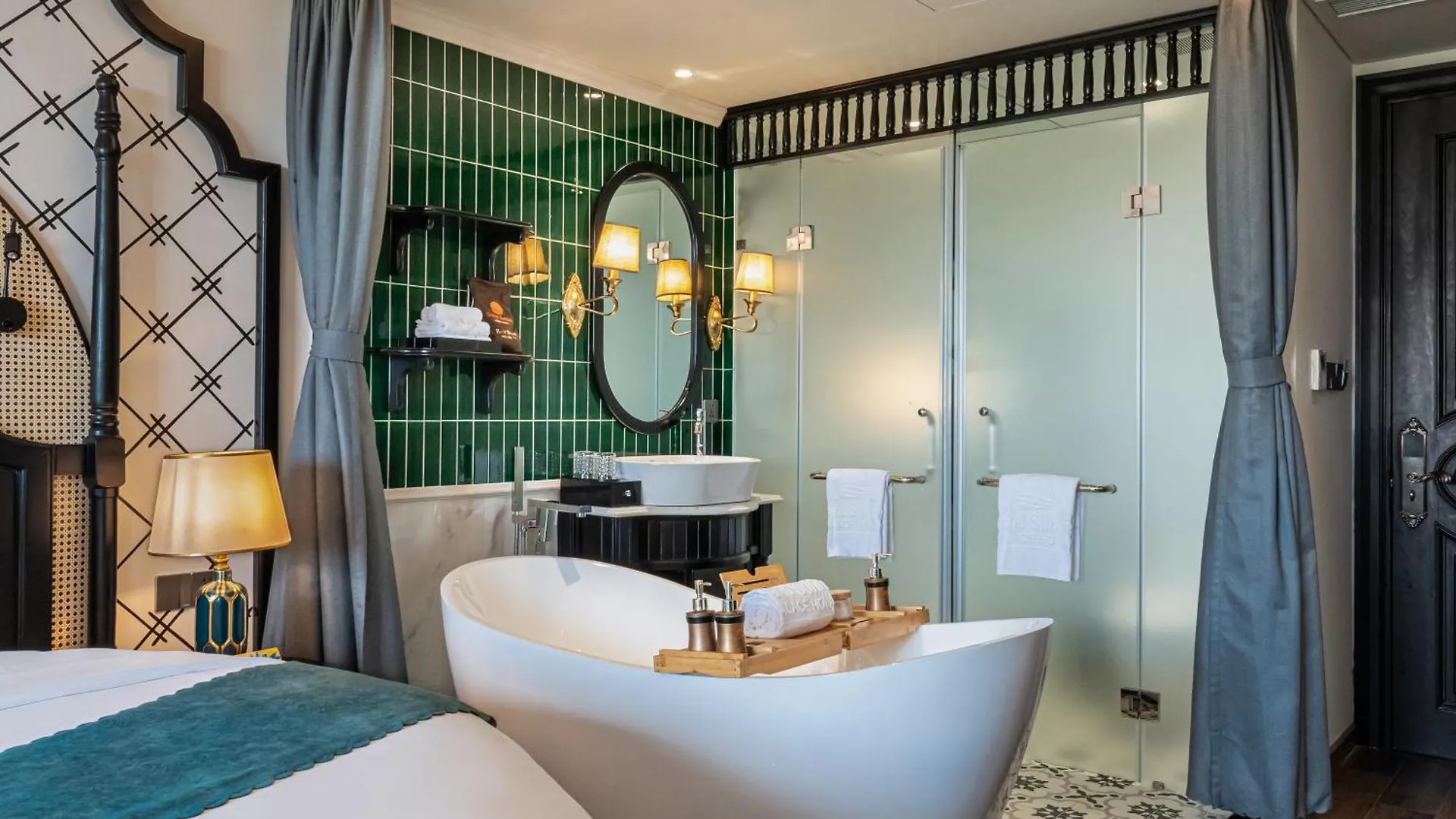 Grand Sunrise Palace Hoi An- A Luxury Indochine Hotel & Spa 5*,  Vietnam