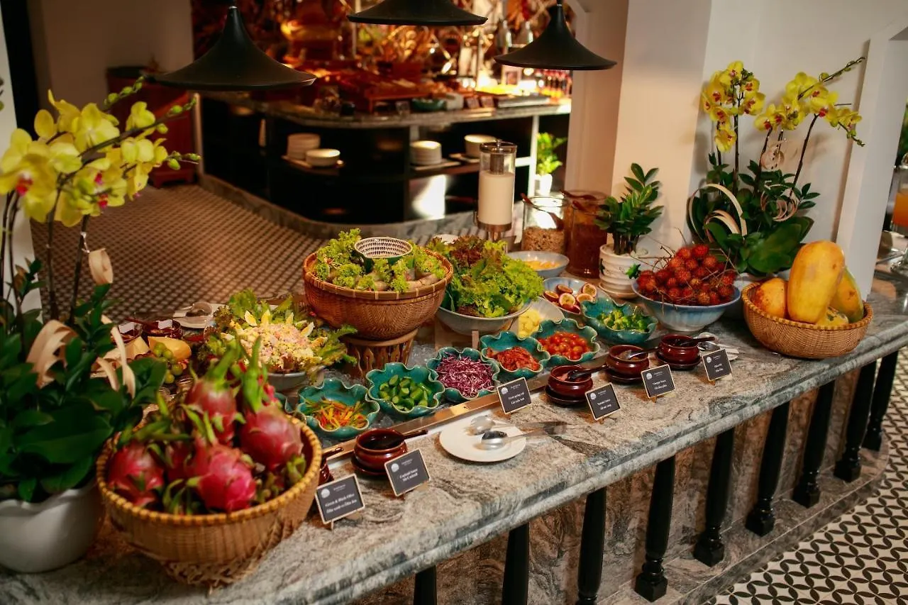 Grand Sunrise Palace Hoi An- A Luxury Indochine Hotel & Spa